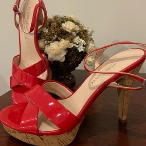 Franco Sarto high heels